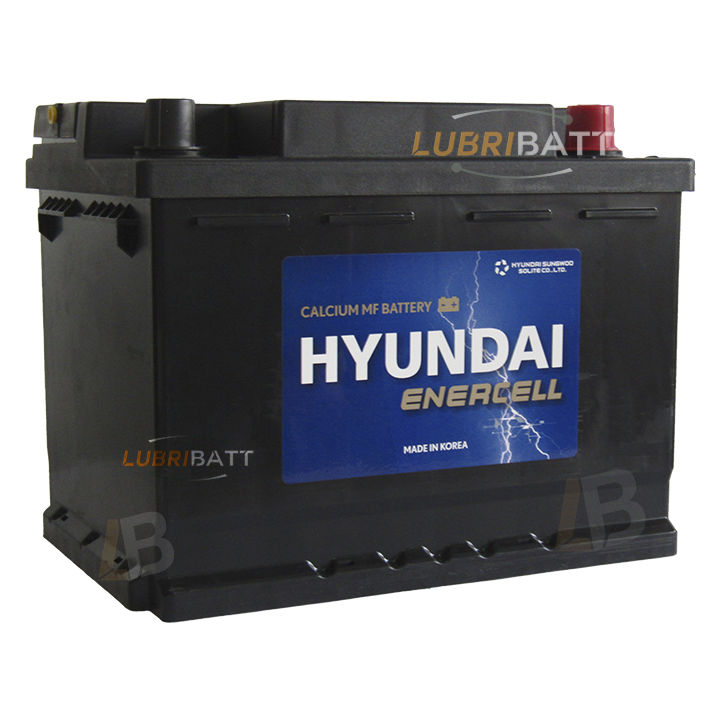 Batería Hyundai 60 AH 62D y 62E para auto - LubriBatt - Talca ...