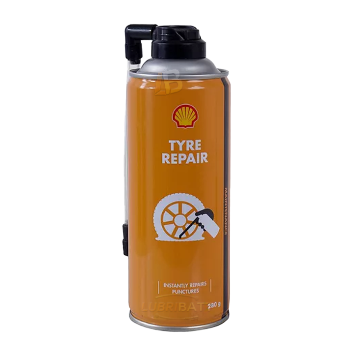 Shell Reparador de neumaticos 280g - LubriBatt - Talca, Villarrica, Los ...